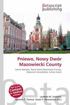 Pniewo, Nowy Dwór Mazowiecki County