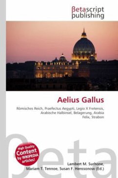 Aelius Gallus