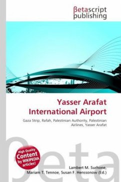 Yasser Arafat International Airport