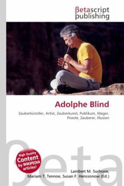 Adolphe Blind