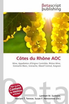 Côtes du Rhône AOC