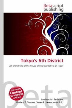 Tokyo's 6th District