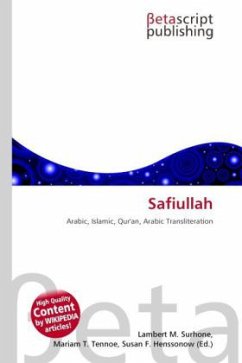 Safiullah