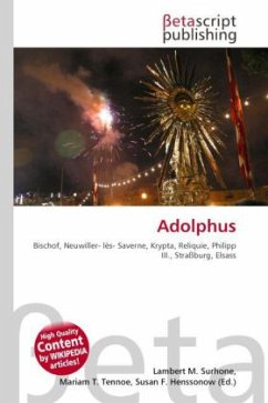 Cover Adolphus