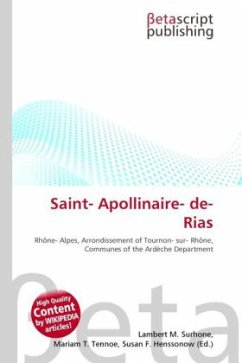Cover Saint- Apollinaire- de- Rias