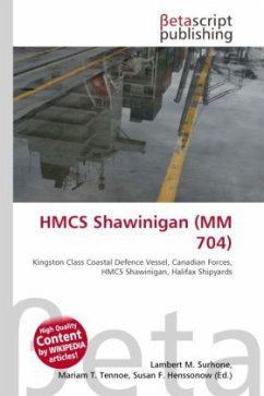 HMCS Shawinigan (MM 704)