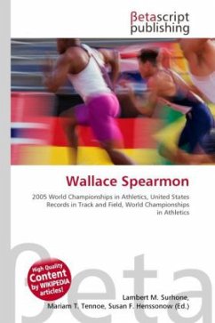 Wallace Spearmon