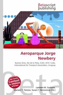 Aeroparque Jorge Newbery