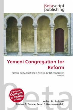 Yemeni Congregation for Reform