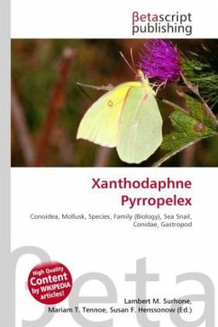 Cover Xanthodaphne Pyrropelex