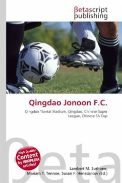 Qingdao Jonoon F.C.
