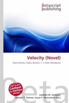 Velocity (Novel)