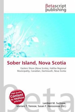 Sober Island, Nova Scotia