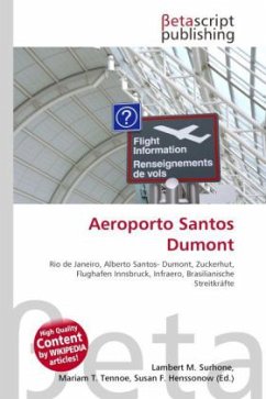 Aeroporto Santos Dumont