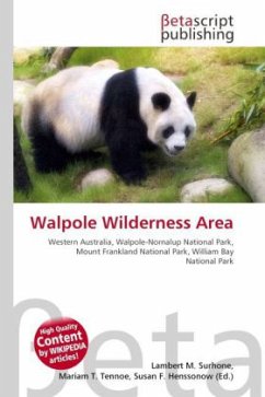 Walpole Wilderness Area