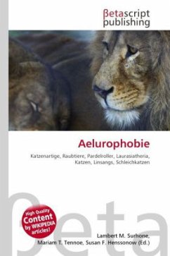 Cover Aelurophobie