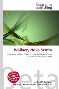 Wallace, Nova Scotia