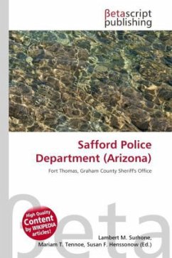 Safford Police Department (Arizona)