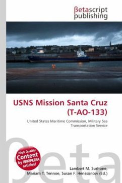 USNS Mission Santa Cruz (T-AO-133)
