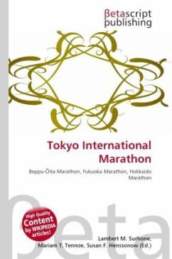 Tokyo International Marathon