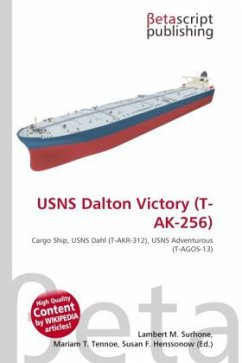 USNS Dalton Victory (T-AK-256)