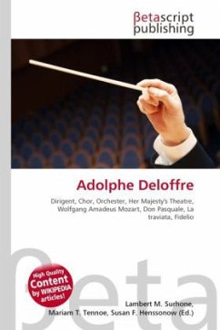 Adolphe Deloffre