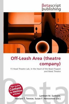 Off-Leash Area (theatre company)