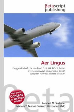 Cover Aer Lingus