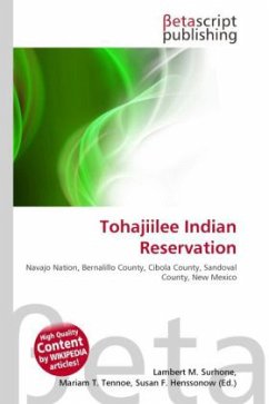 Tohajiilee Indian Reservation