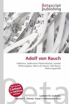 Adolf von Rauch