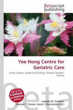 Yee Hong Centre for Geriatric Care