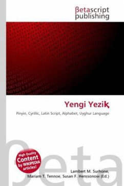 Cover Yengi Yezi
