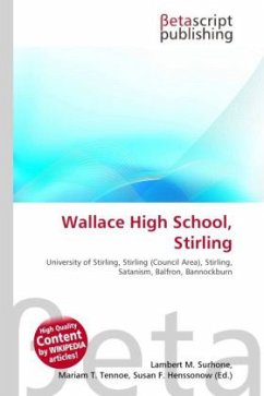 Wallace High School, Stirling