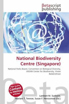 National Biodiversity Centre (Singapore)