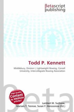 Todd P. Kennett