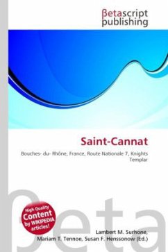 Cover Saint-Cannat