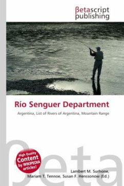 Río Senguer Department