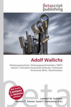 Adolf Wallichs