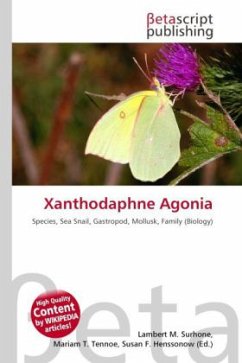 Xanthodaphne Agonia