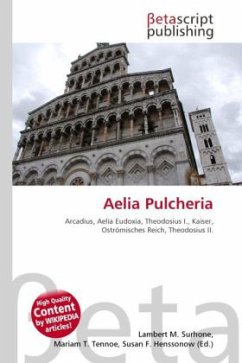 Aelia Pulcheria