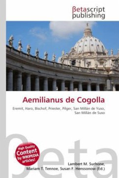 Aemilianus de Cogolla