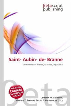 Saint- Aubin- de- Branne