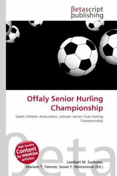 Offaly Senior Hurling Championship