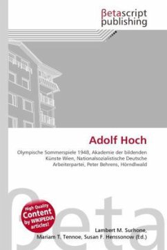 Adolf Hoch