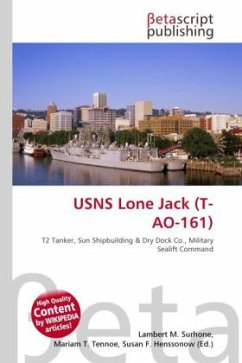 USNS Lone Jack (T-AO-161)