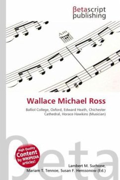 Wallace Michael Ross