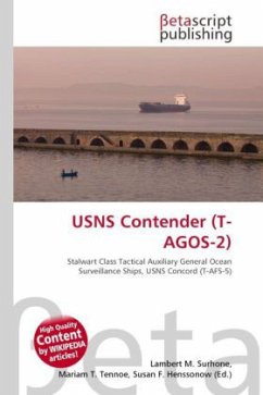 USNS Contender (T-AGOS-2)