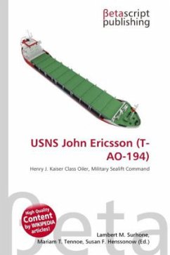 USNS John Ericsson (T-AO-194)