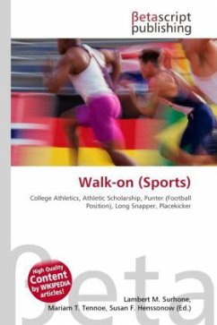 Walk-on (Sports)