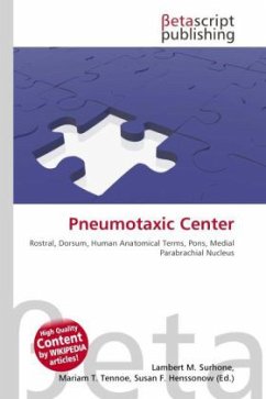 Pneumotaxic Center